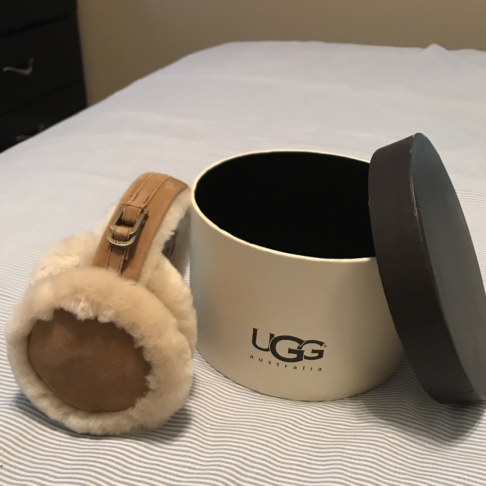 Ugg Earmuffs